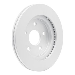 Jeep J8 Brake Rotor (1) - Front - R1 Concepts - GeoSPEC - `08-`12
